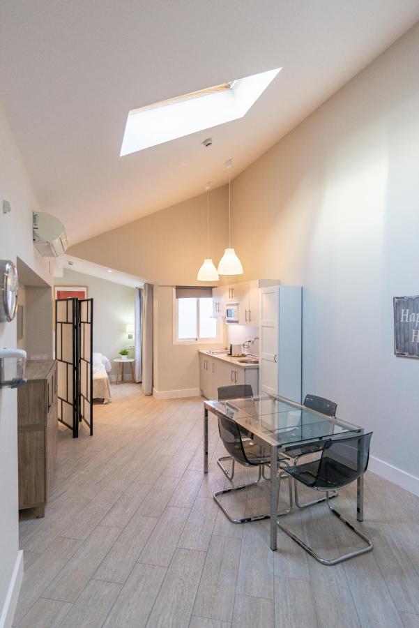 Urbe10 Angel Suites Apartment 4B Малага Экстерьер фото