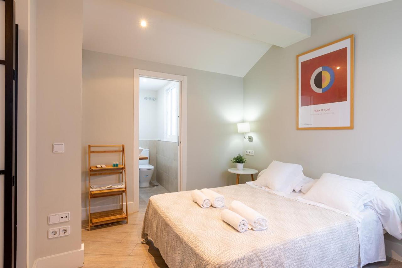 Urbe10 Angel Suites Apartment 4B Малага Экстерьер фото