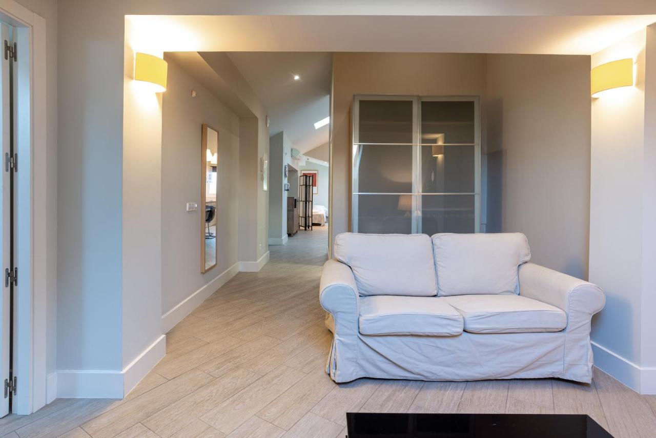 Urbe10 Angel Suites Apartment 4B Малага Экстерьер фото