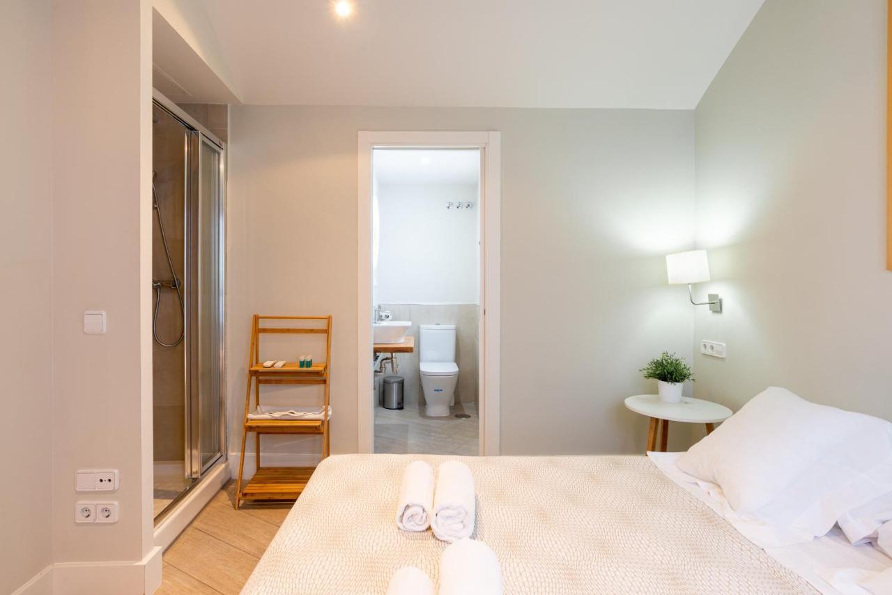 Urbe10 Angel Suites Apartment 4B Малага Экстерьер фото