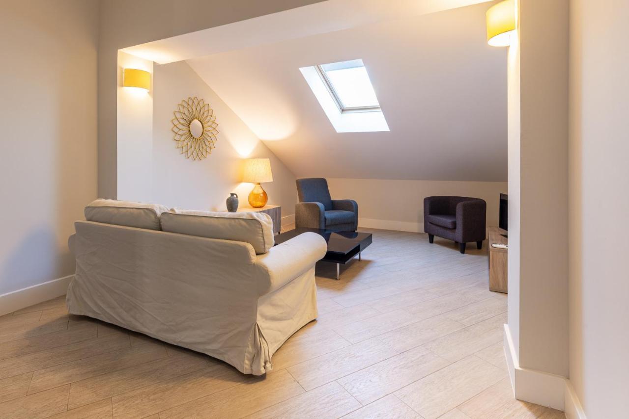 Urbe10 Angel Suites Apartment 4B Малага Экстерьер фото