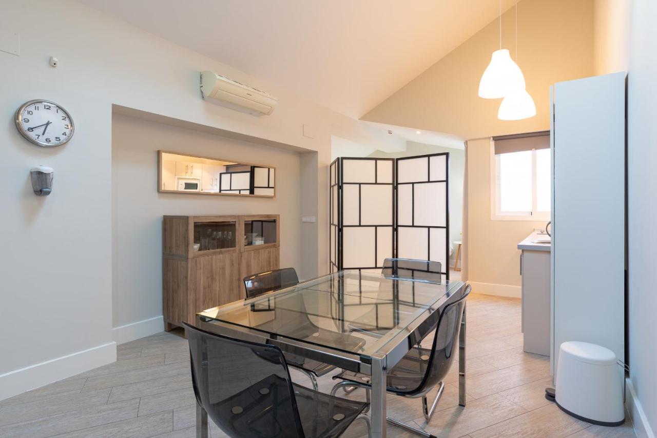 Urbe10 Angel Suites Apartment 4B Малага Экстерьер фото
