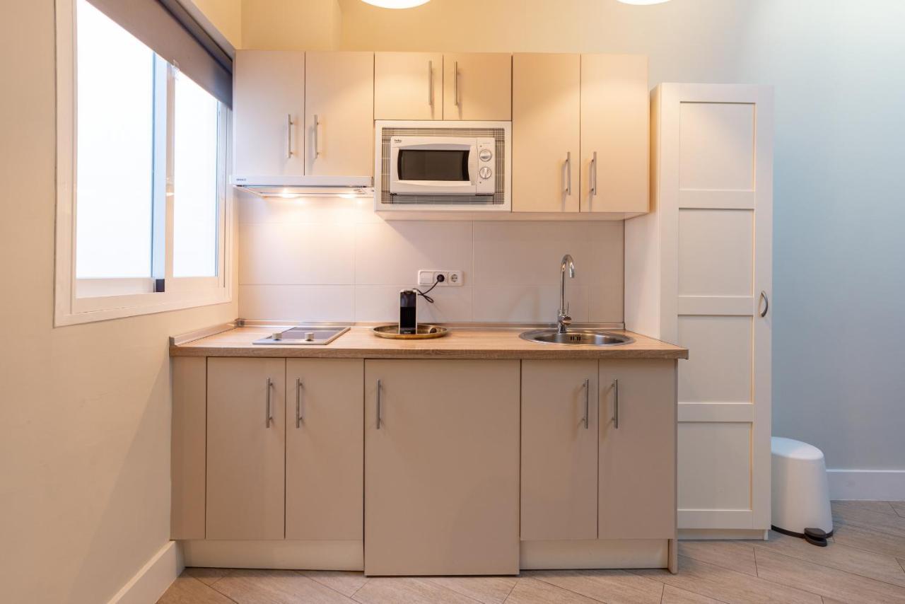 Urbe10 Angel Suites Apartment 4B Малага Экстерьер фото