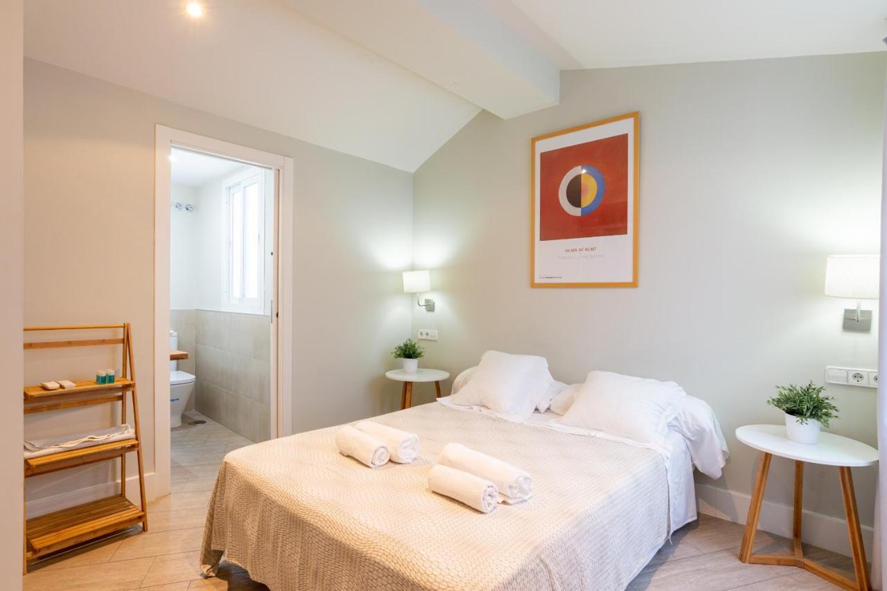 Urbe10 Angel Suites Apartment 4B Малага Экстерьер фото