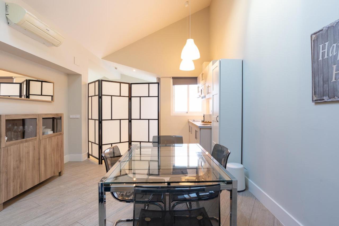 Urbe10 Angel Suites Apartment 4B Малага Экстерьер фото