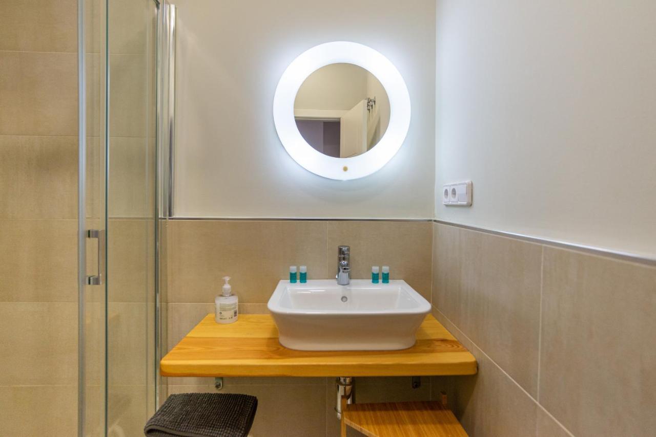 Urbe10 Angel Suites Apartment 4B Малага Экстерьер фото